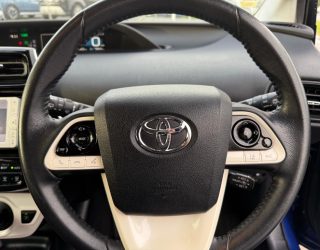 2016 Toyota Prius S Safety Sense Package, Cruise Control image 292151