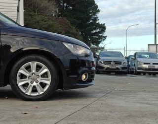 2012 Audi A1 1.4 TFSI image 291856