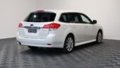 2012 Subaru Legacy Touring Wagon 2.5i Eyesight B-Sport G-Package AWD image 305944
