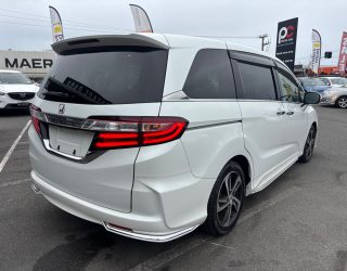 2013 Honda Odyssey Absolute image 291571