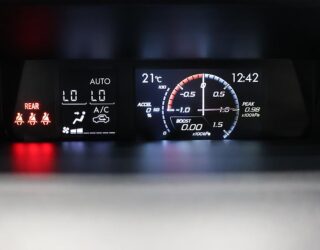 2016 Subaru Wrx S4 2.0GT-S Eyesight AWD image 306649