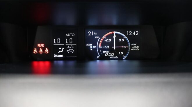 2016 Subaru Wrx S4 2.0GT-S Eyesight AWD image 306649