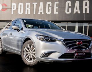 2016 Mazda Atenza 25S Leather package Top Spec Low KMS image 287974