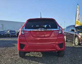 2014 Honda Fit Hybrid L Package image 293043