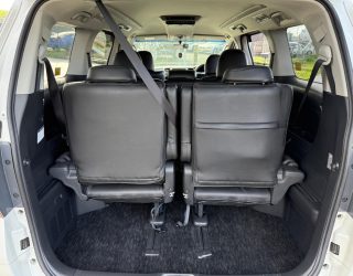 2012 Toyota Vellfire 2.4Z – 8 Seater image 292101