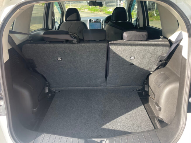 2014 Nissan Note X Model, Push Start, Low KMS image 300141