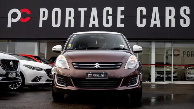 2016 Suzuki Swift Style Unique Colour – Half Leather image 303197