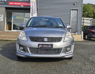 2013 Suzuki Swift RS Cruise Control, Alloys image 290779