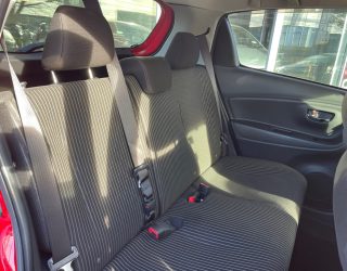 2014 Toyota Vitz Jewela image 287392