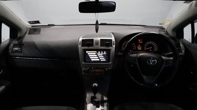 2012 Toyota Avensis Wagon Xi, Push Start, Paddle Shift image 317657