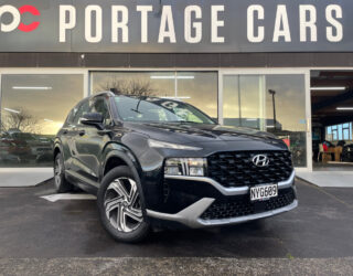 2021 Hyundai Santa Fe TM 2.5P/4WD/6AT/ AWD image 294620