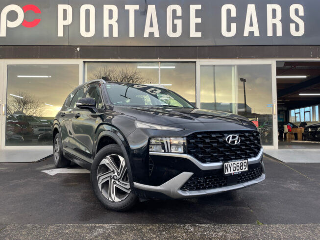 2021 Hyundai Santa Fe TM 2.5P/4WD/6AT/ AWD image 299302