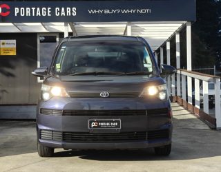 2014 Toyota Spade F Model image 287316