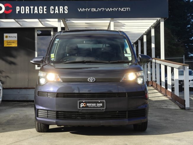 2014 Toyota Spade F Model image 287316