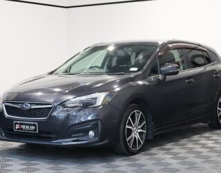 2016 Subaru Impreza Sport 2.0i-L Eyesight Adaptive Cruise Control image 313047