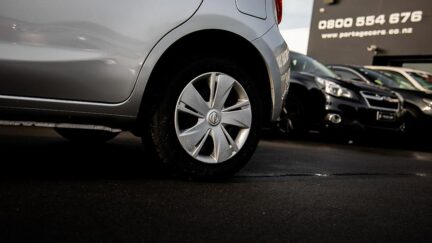 2019 Nissan March S Model, Low KMS image 290368