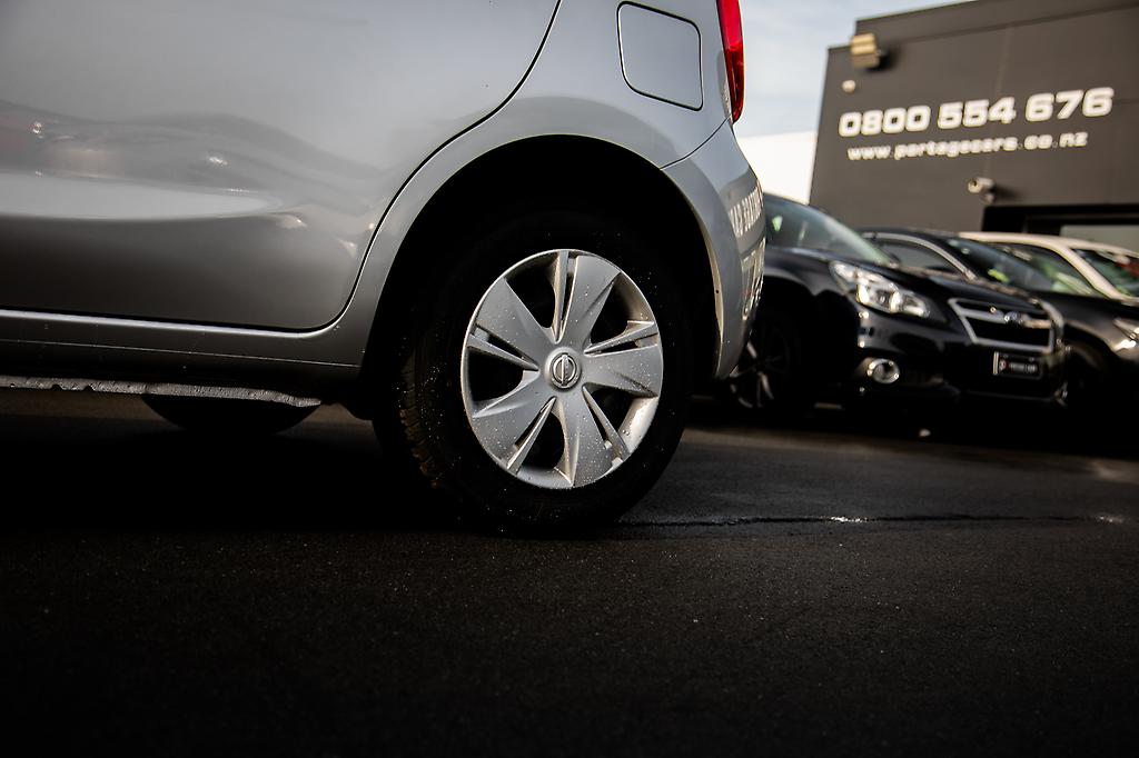 2019 Nissan March S Model, Low KMS image 290368