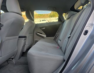 2011 Toyota Prius S Model Reversing Camera Alloys image 293865