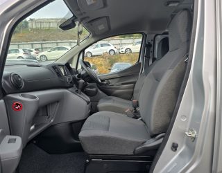 2021 Nissan Nv200 VANETTE image 290169