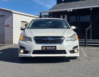 2014 Subaru Impreza Sport 2.0i-S Eyesight 4WD image 293969