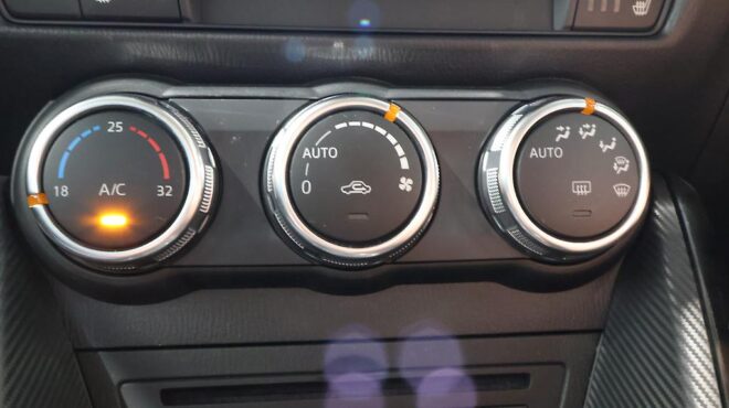 2016 Mazda Demio 13S Low KMS image 316430