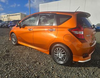2016 Nissan Note e-power X image 288997