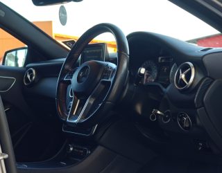 2014 Mercedes-benz A 180 A180 Sport AMG styled package image 291672