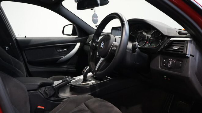 2014 Bmw 320i M Sport Package image 304776