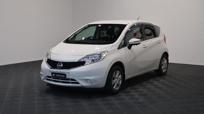 2016 Nissan Note X Model Pre Crash Safety image 315997