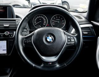 2012 Bmw 116i M Sport / Motorsport image 311146