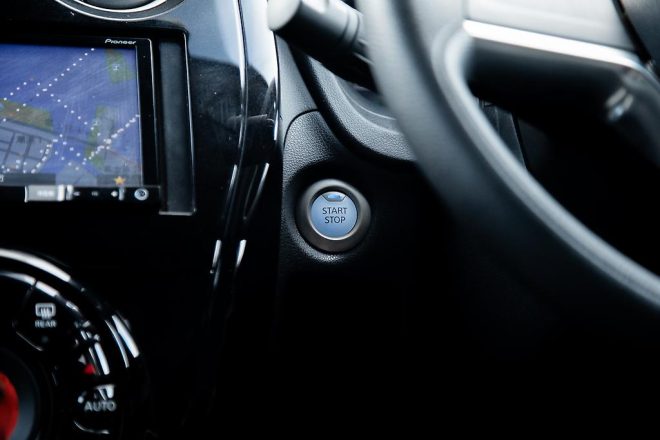2018 Nissan Note E power,360 parking sensor emergency brake image 288770