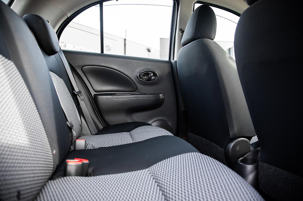 2019 Nissan March S Model, Low KMS image 290373