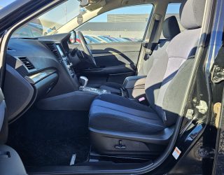 2012 Subaru Outback 2.5i Eyesight AWD image 293094