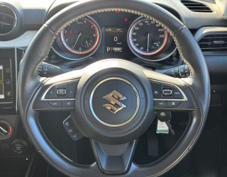 2023 Suzuki Swift GLX HYBRID 1.2PH NZ NEW image 289513