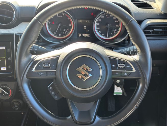 2023 Suzuki Swift GLX HYBRID 1.2PH NZ NEW image 289513