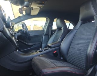 2014 Mercedes-benz A 180 A180 Sport AMG styled package image 291671
