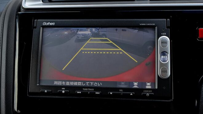 2014 Honda Fit Hybrid L Package image 317099