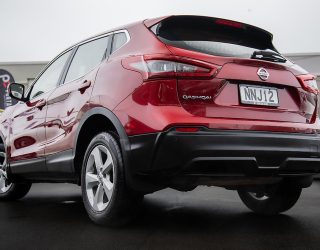 2021 Nissan Qashqai ST 2.0P, Cruise Control, Reverse Camera image 291457