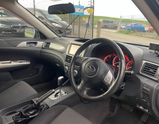 2007 Subaru Impreza S-GT image 290981