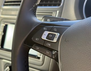 2014 Volkswagen Polo TSI Comfortline BMT image 293926