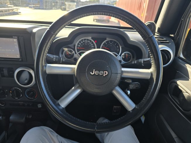 2009 Jeep Wrangler Soft Top/ Electronic Winch/ Snorkel image 289411