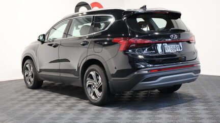 2021 Hyundai Santa Fe TM 2.5P/4WD/6AT/ AWD image 305475