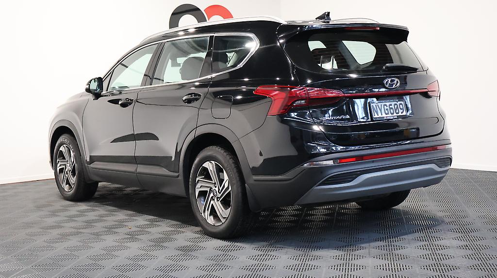 2021 Hyundai Santa Fe TM 2.5P/4WD/6AT/ AWD image 305475