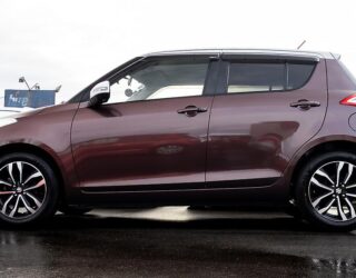 2016 Suzuki Swift Style Unique Colour – Half Leather image 303198