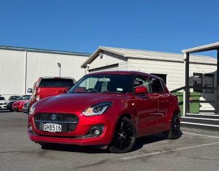 2023 Suzuki Swift GLX HYBRID 1.2PH NZ NEW image 289502