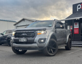 2019 Ford Ranger WILDTRAK 2.0D/4WD image 299823