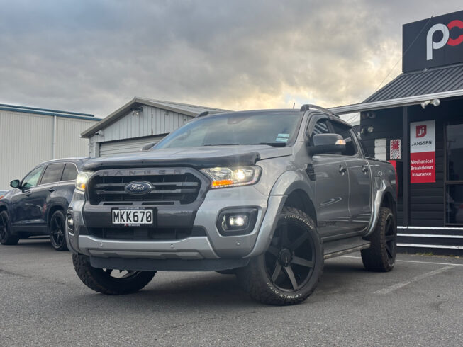 2019 Ford Ranger WILDTRAK 2.0D/4WD image 299823
