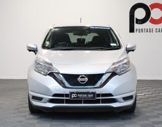 2017 Nissan Note e-Power X – Low KMS image 314533