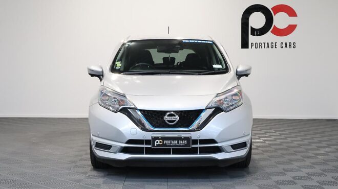 2017 Nissan Note e-Power X – Low KMS image 314533