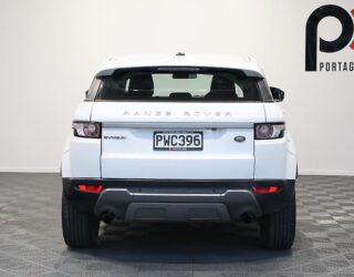 2015 Land Rover Range Rover Evoque SI4 PURETECH 2.0P/4WD image 317195
